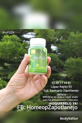 Delirio Natural Homeopatía y tienda Naturista - Thumbnail