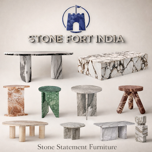 Stone Statement Furniture – Luxury Marble Collection post image