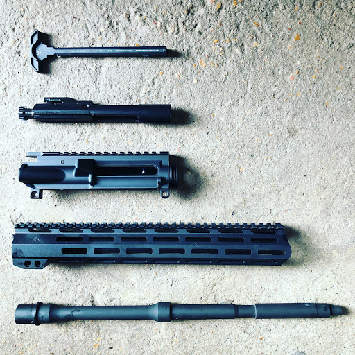 Saint Michaels Armament - Thumbnail