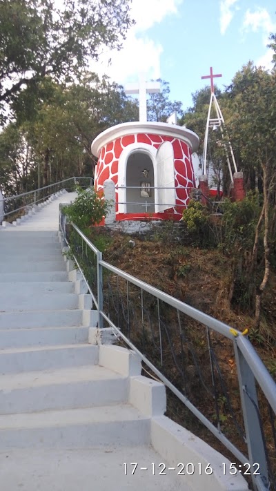 Photos of Naw Bu Baw Prayer Mountain