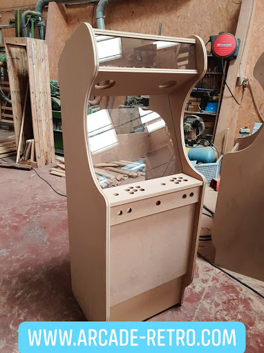 ARCADE RETRO