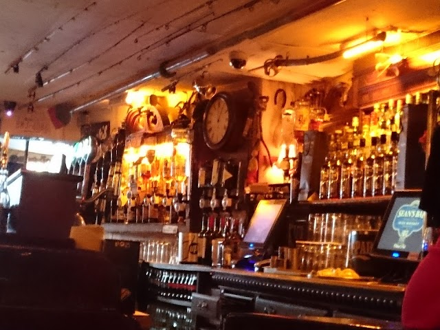 Sean's Bar, Ireland's oldest pub