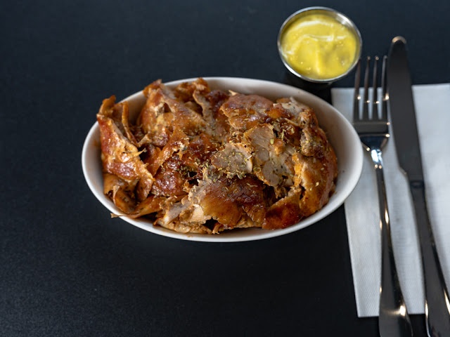 The Greek Gyro by null