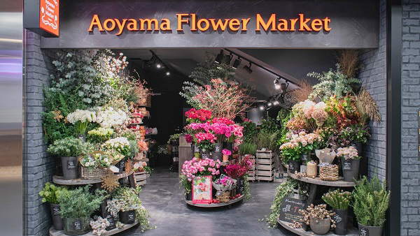 Aoyama Flower Market