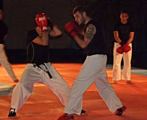 Photo n°13 de Club de Boxe Américaine - Full Contact - Karaté Contact à Auriol (Club de boxe)