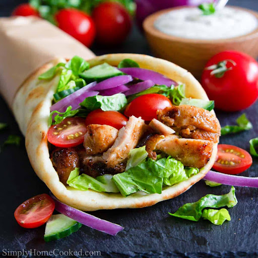 Sultan Gyro and Shawarma Grill Gallery - United States