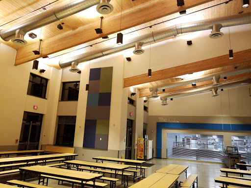 Jemtegaard Middle School - Visual
