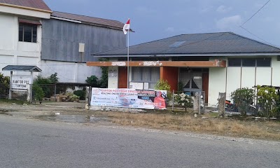 post-office