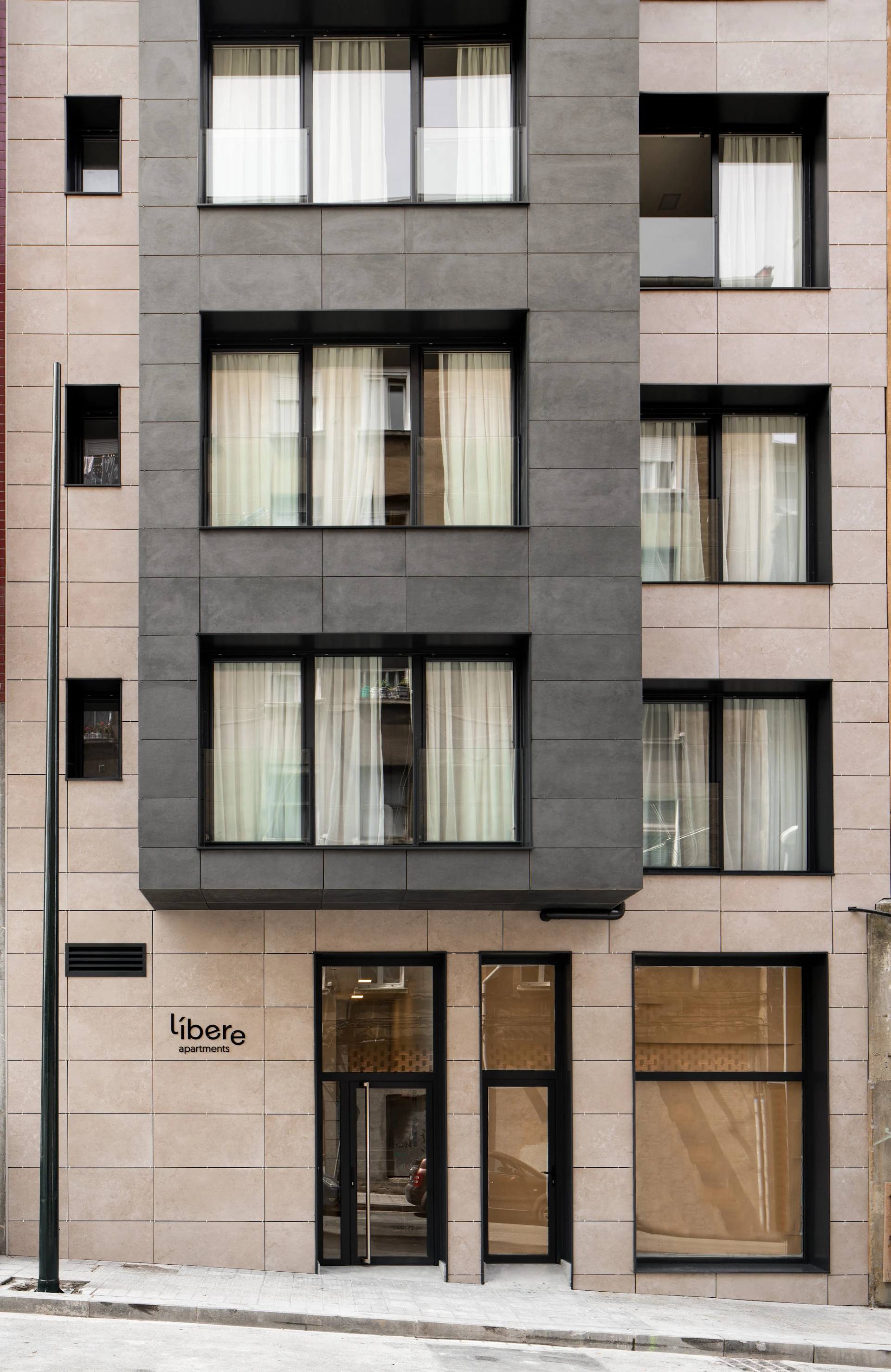 Líbere Bilbao La Vieja