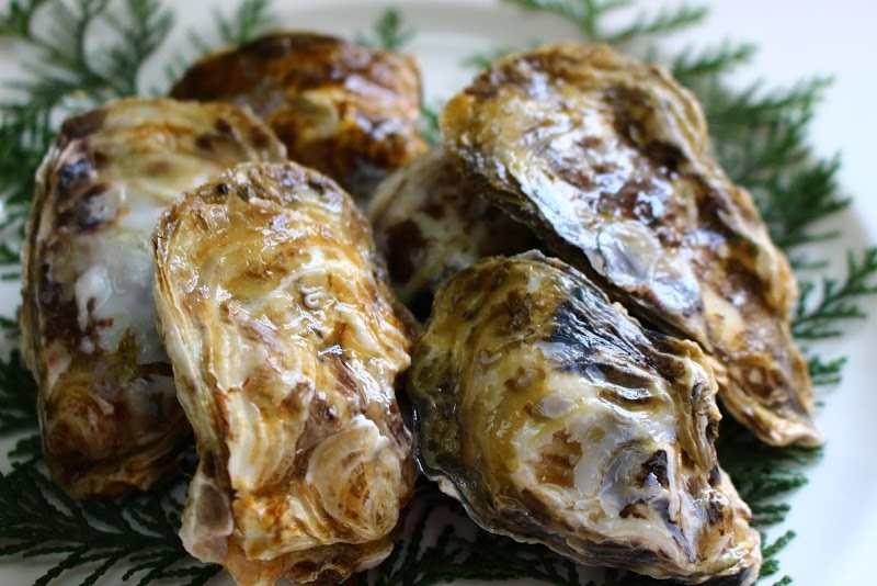 牡蠣ハウス「島風」