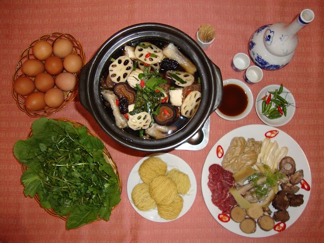 Long Xuyen Hotel