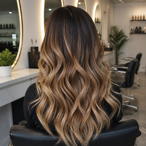 Ready for a hair makeover that looks effortless, modern, and perfectly blended? At The Morphe Sal… post image