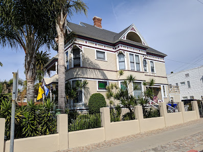 Keating House 2331 Second Ave, San Diego, CA 92101