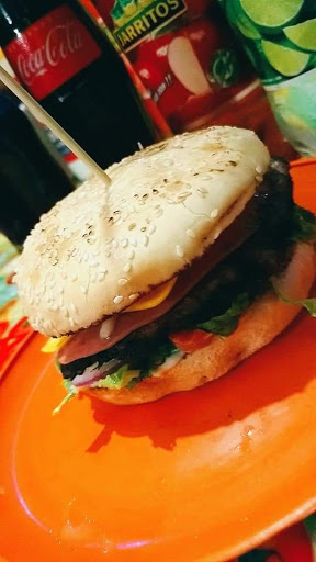 Hamburguesas Anhita - Thumbnail
