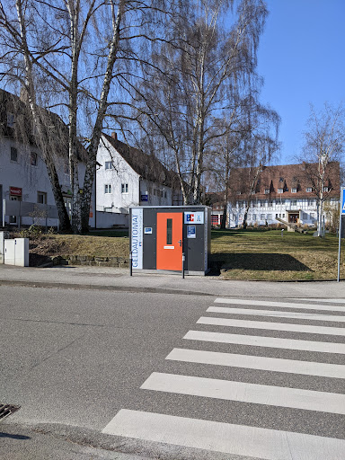 Volksbank Stuttgart eG, Geldautomat Leinfelden - Thumbnail