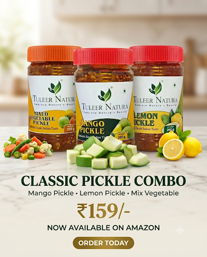 Classic Pickle Combo  post image