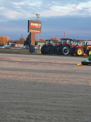 Mitchell Equipment - Visual
