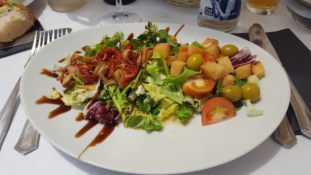 Restaurante Seis Perlas
