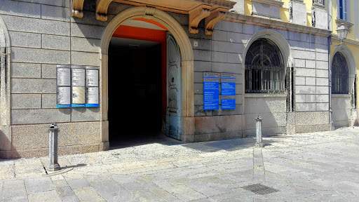 Codogno Hall - Visual