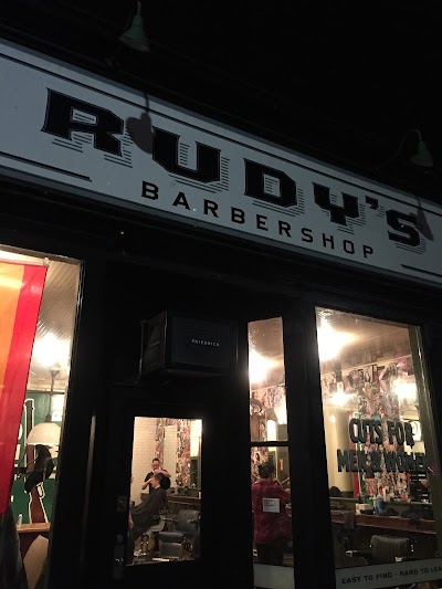 photo of Rudy's Barbershop