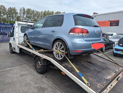24/7 365 Car Recovery and Transportation