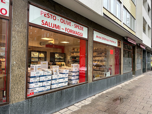 Italian Supermarket
