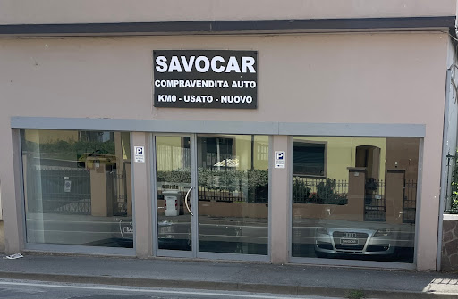 Savocar - Visual
