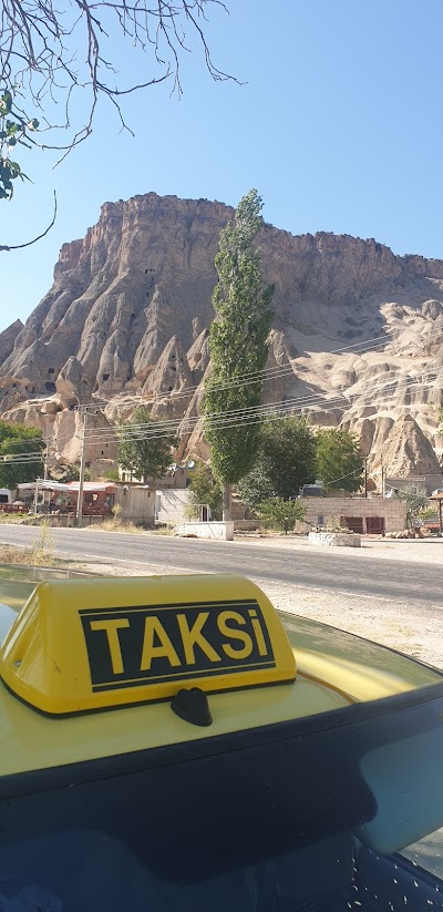 Cappadocia taxi