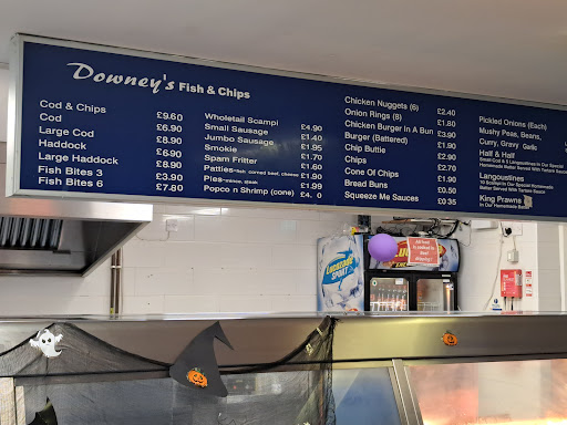 Downey's - Visual