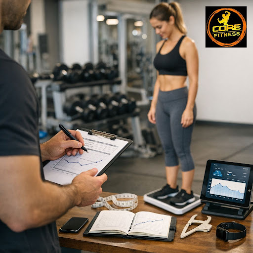 Real transformation doesn’t happen by chance – it happens by tracking every step of your fitness… post image