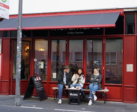 Meramanis Coffee Roaster, cafe in Cologne
