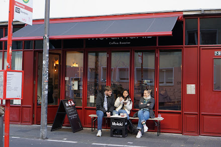 Meramanis Coffee Roaster, cafe in Cologne