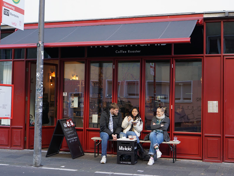 Meramanis Coffee Roaster — photo