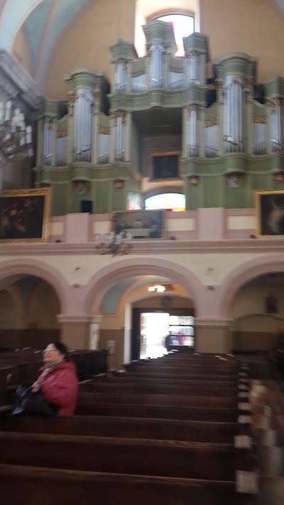 church