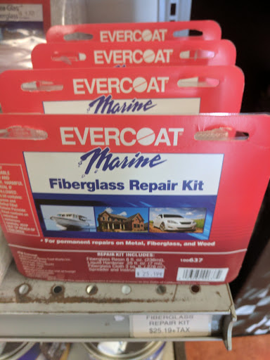 M.E.S. Paint & Detail Supplies