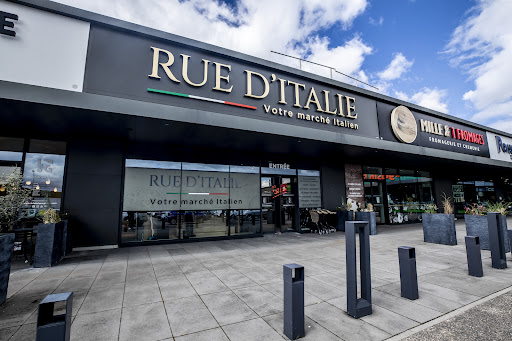 Rue d'Italie - Augny