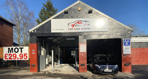 Ace car care centre Gallery - United Kingdom
