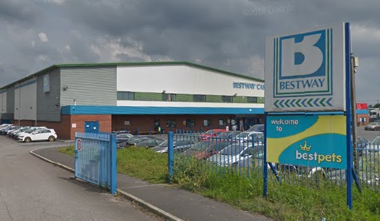 BESTWAY EXETER