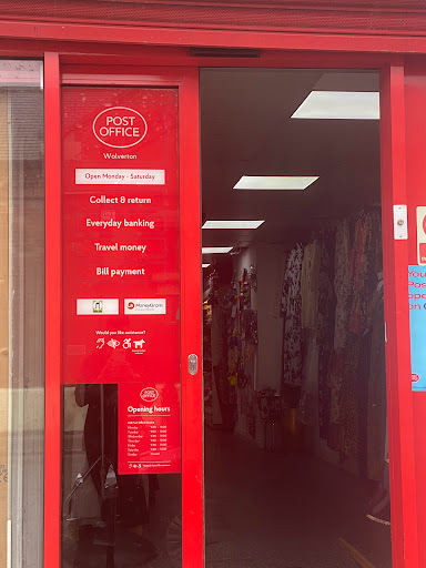 Wolverton Post Office - Visual
