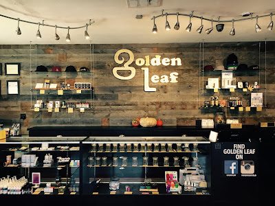 Photo of The Golden Leaf