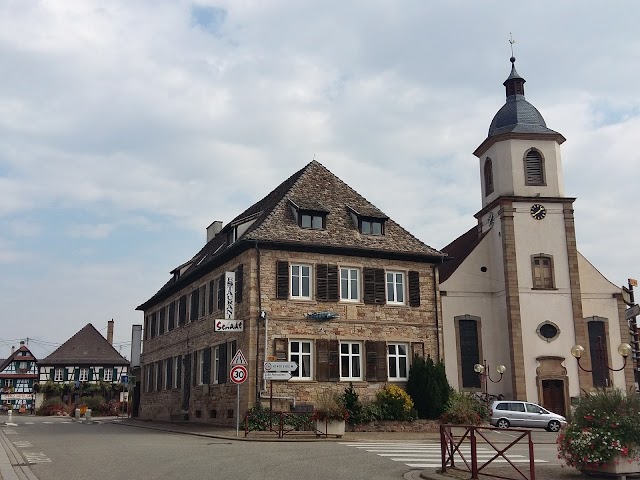 Logis Hôtel Au Boeuf
