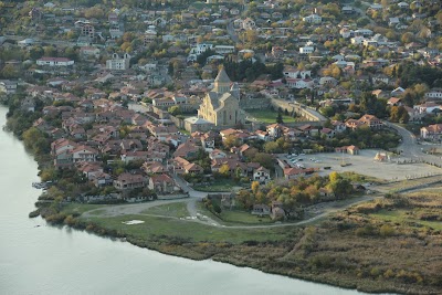 Photos of The Mtskheta Church of Jvari (Holy Cross)