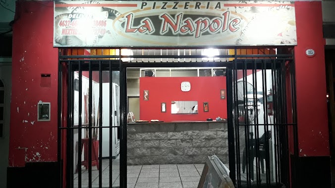 Pizzeria La Napole, Author: Daniel Navarro