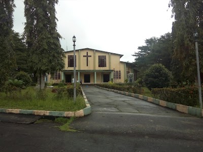 Photos of St. Joseph Major Seminary