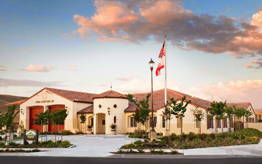 Fire Station 36 - San Ramon Valley Fire Logo