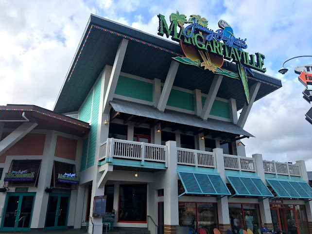 Jimmy Buffett's Margaritaville by null