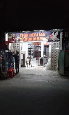 TIGA BERLIAN AQUARIUM, Author: Betty Cahyadi