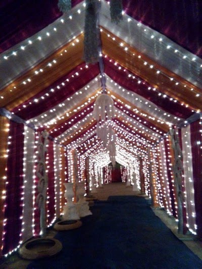 Photos of White House Party Palace
