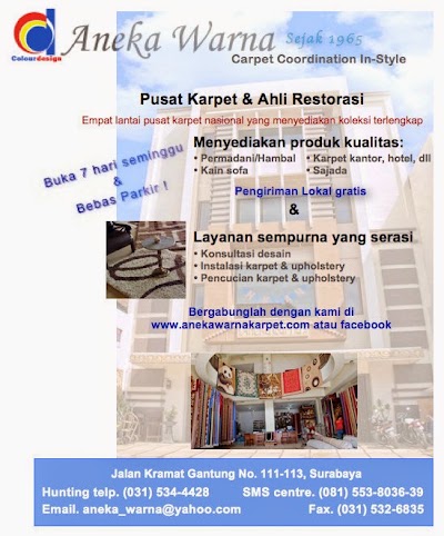 Photos of Aneka Warna Karpet