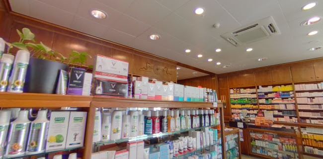 Kommentare und Rezensionen über City-Apotheke z. Sihlporte